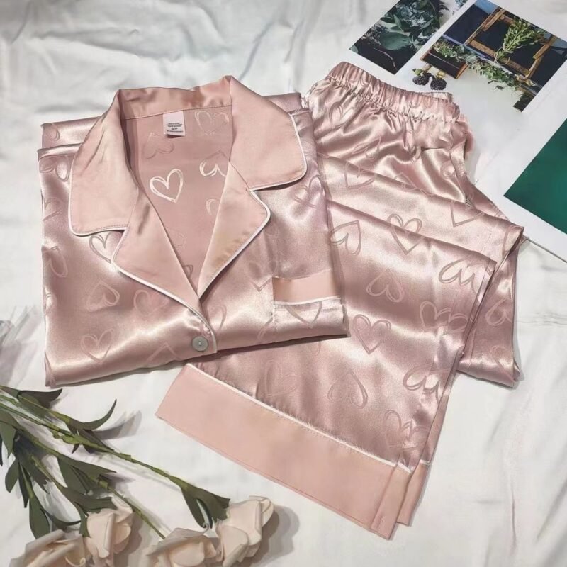 Designers Pajamas - Female Nightwear Pair - Multi Design