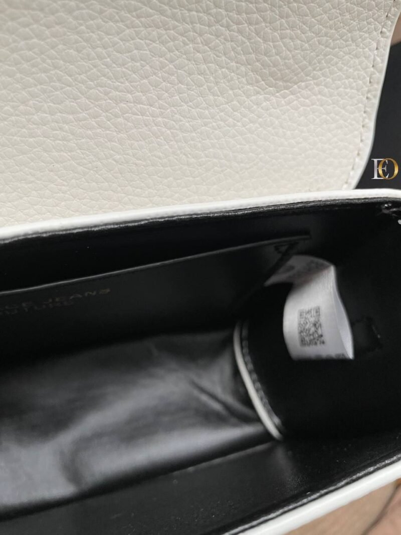 Versace Designers Bags White - Image 6