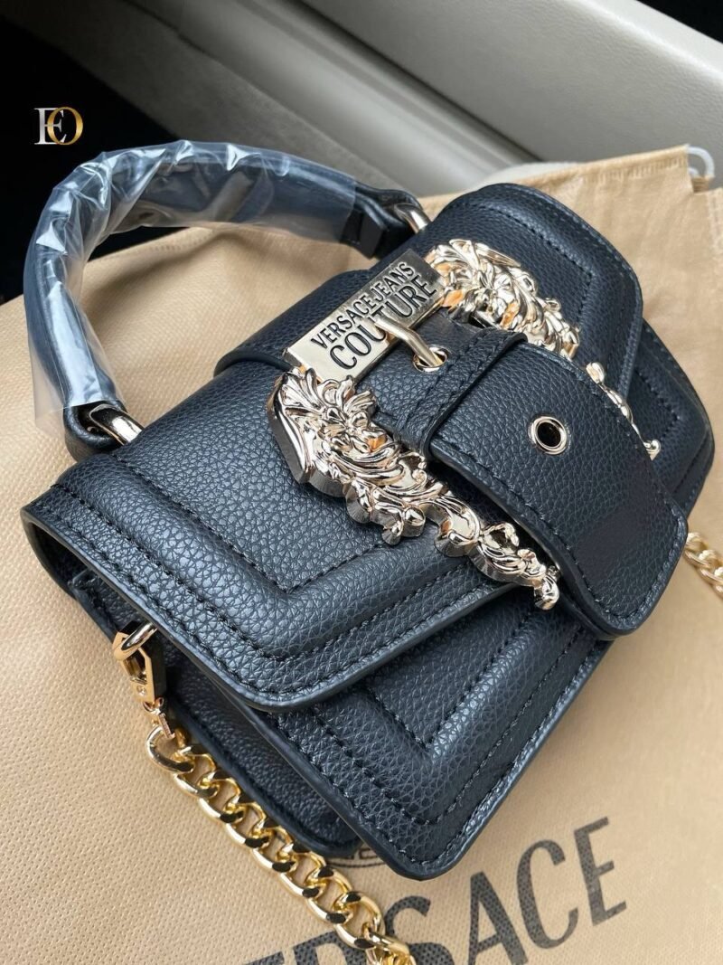 Versace Designers Bags Black