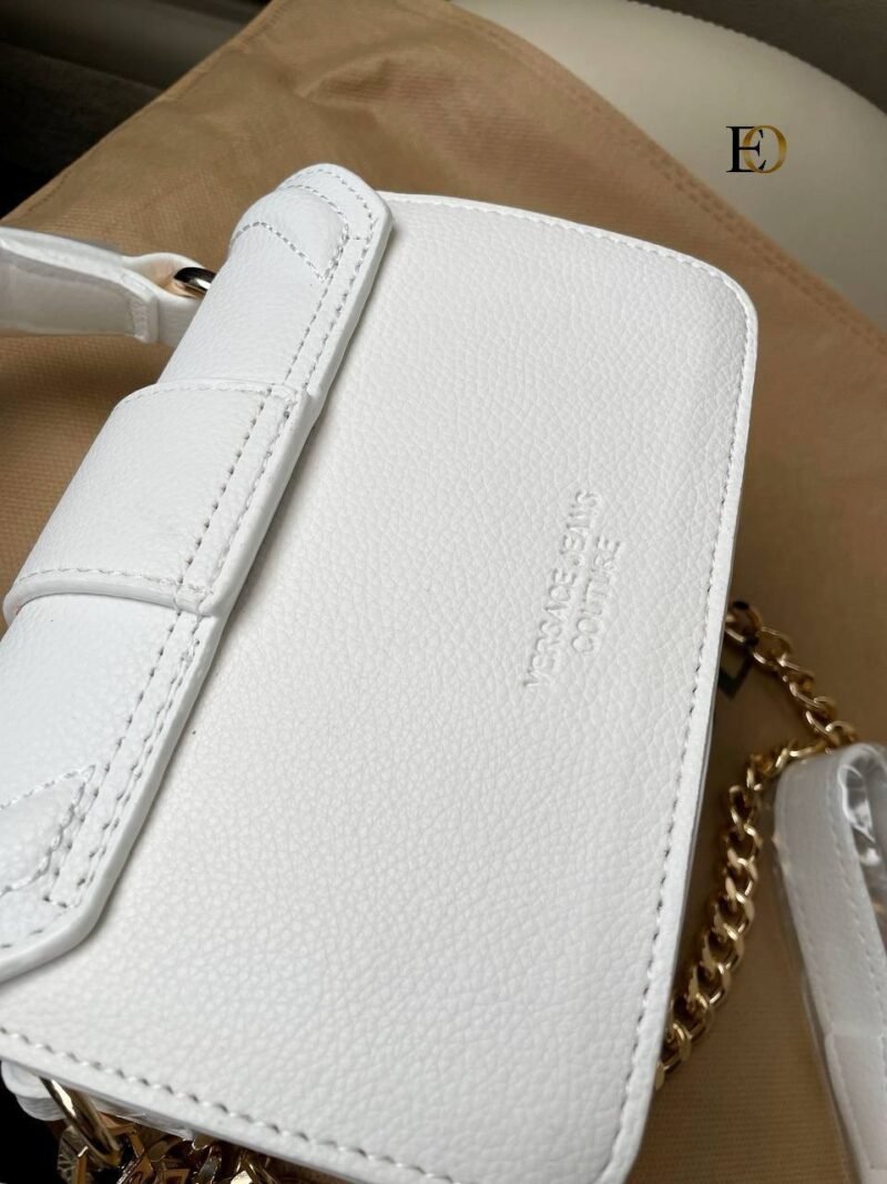 Versace Designers Bags White - Image 4