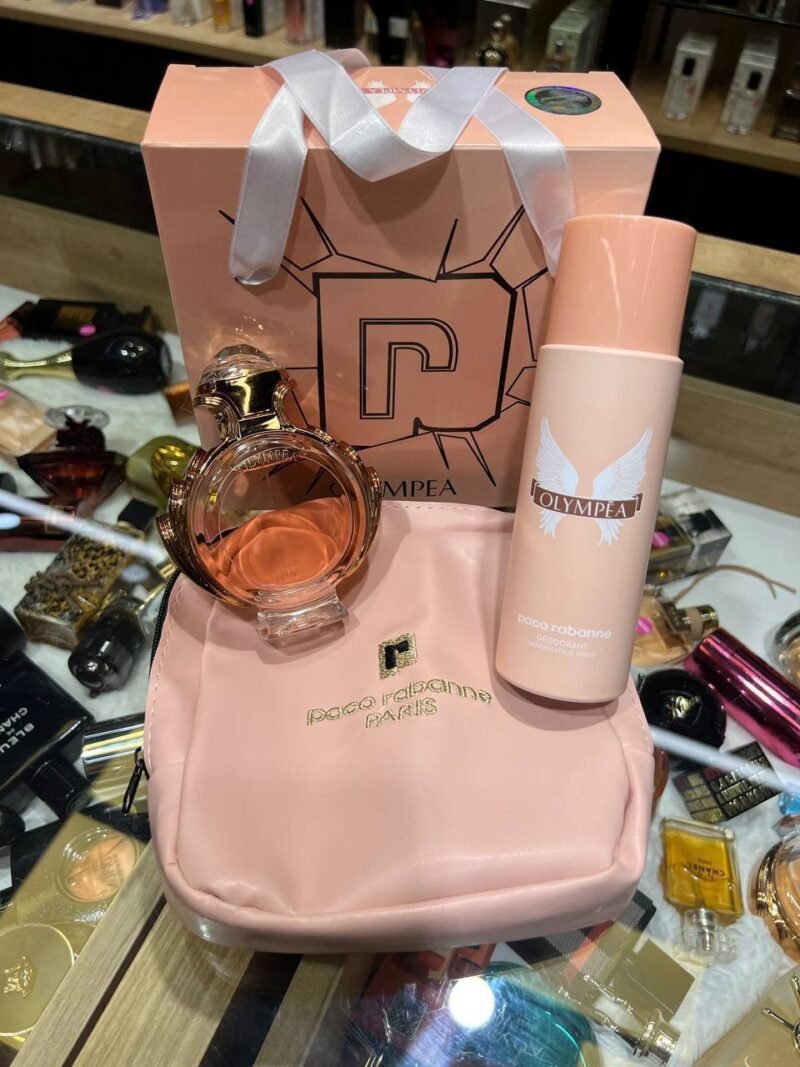 Olympea Eau de Parfum for Women by Paco Rabanne