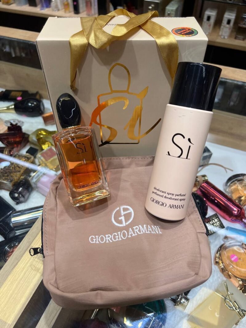 Si Eau De Parfum | Giorgio Armani Si Perfume