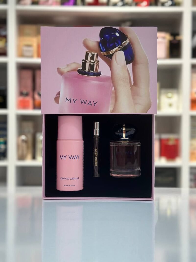 My Way Giorgio Armani for Women
