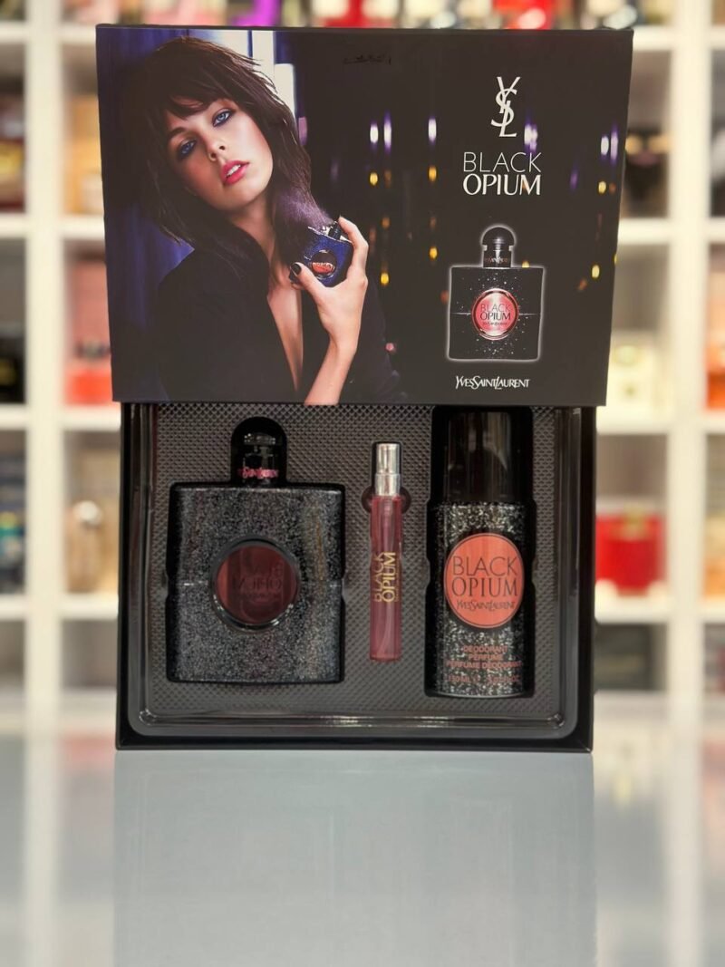 Black Opium Eau de Parfum - Yves Saint Laurent - Image 2