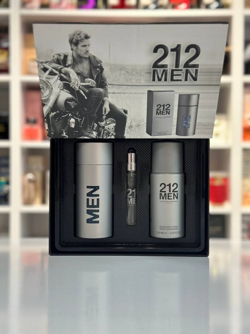 212 Sexy By Carolina Herrera For Women & Men - Image 2