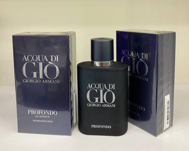 Acqua di Gio Parfum by Giorgio Armani for Men