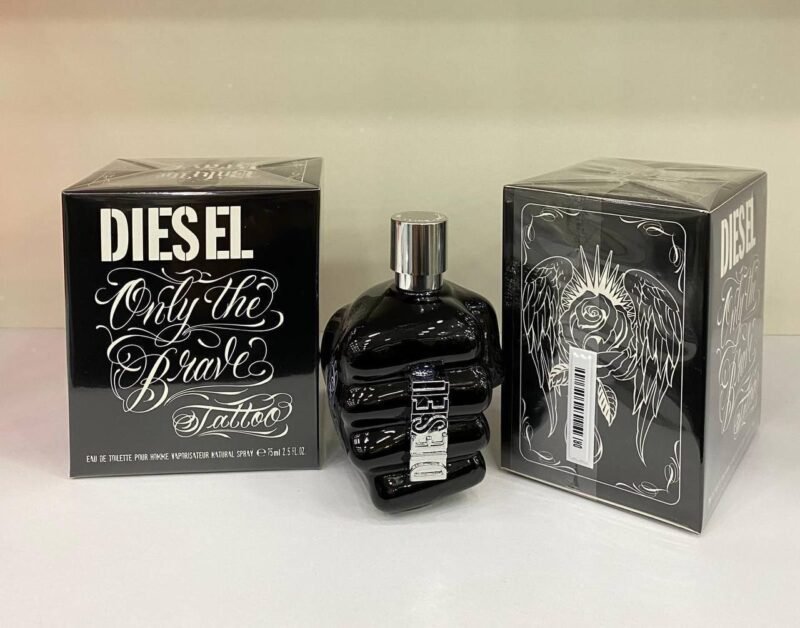 Only The Brave Eau de Parfum Diesel for Men