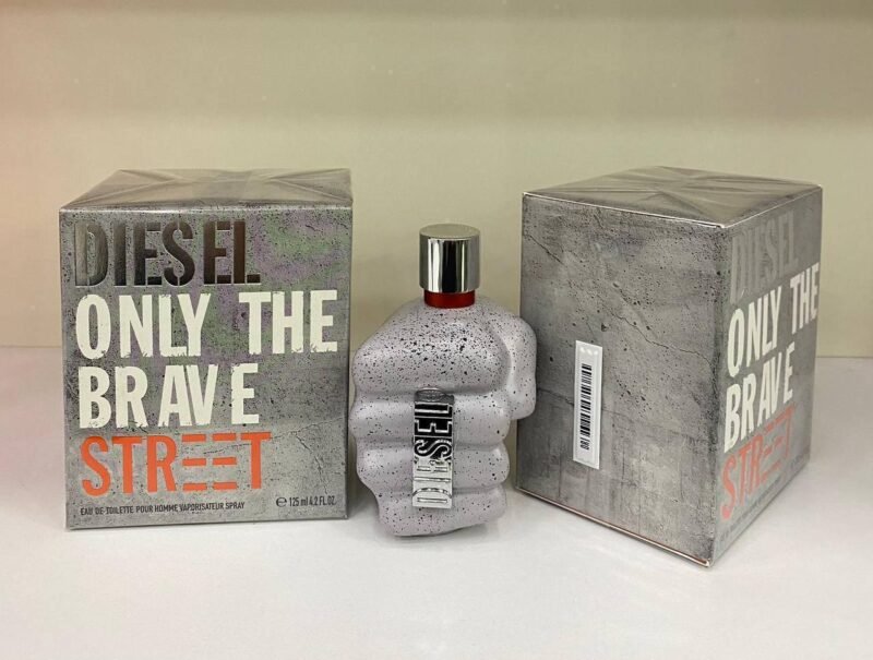 Only The Brave Eau de Parfum Diesel for Men - Image 2