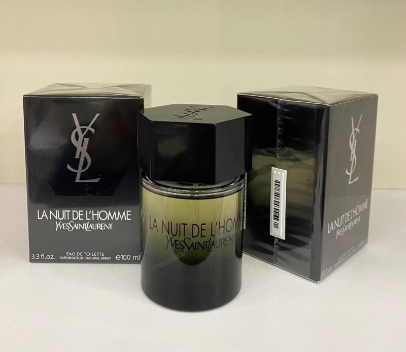 La Nuit de L'Homme Parfum | Yves Saint Laurent