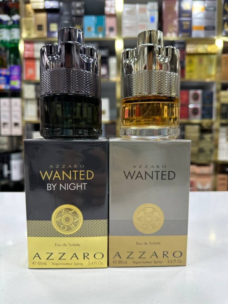 Azzaro Wanted - Wanted by Night - Parfum Homme
