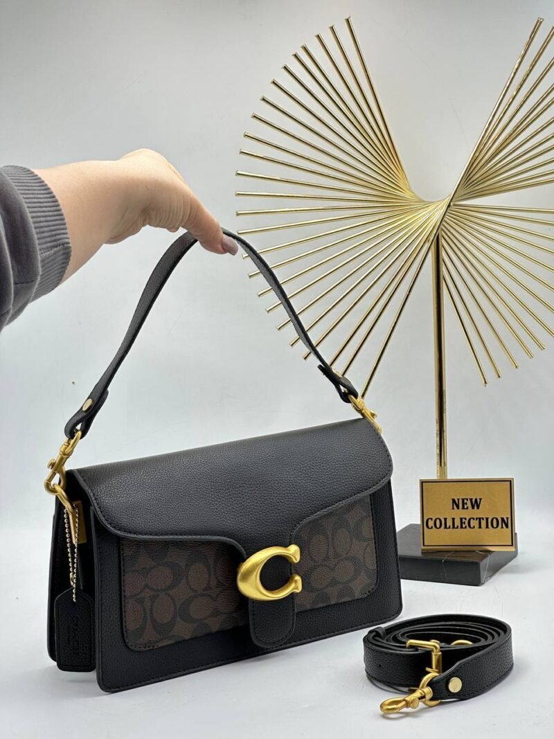Coach Tabby Shoulder Bags Multi Designs - Image 3