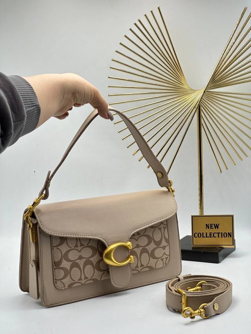Coach Tabby Shoulder Bags Multi Designs - Image 4