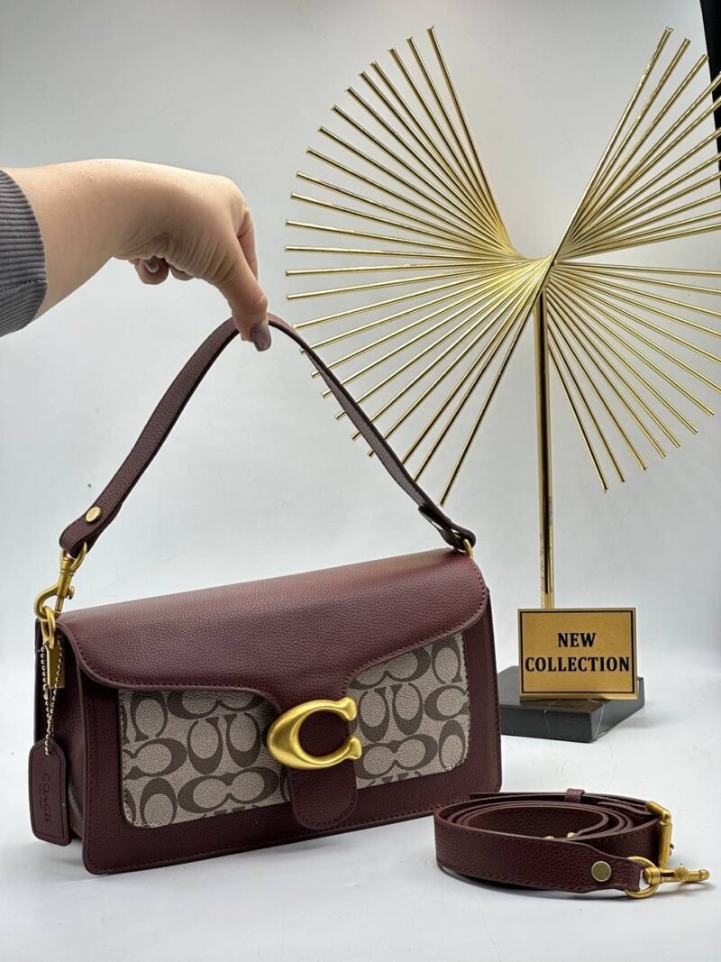 Coach Tabby Shoulder Bags Multi Designs - Image 5