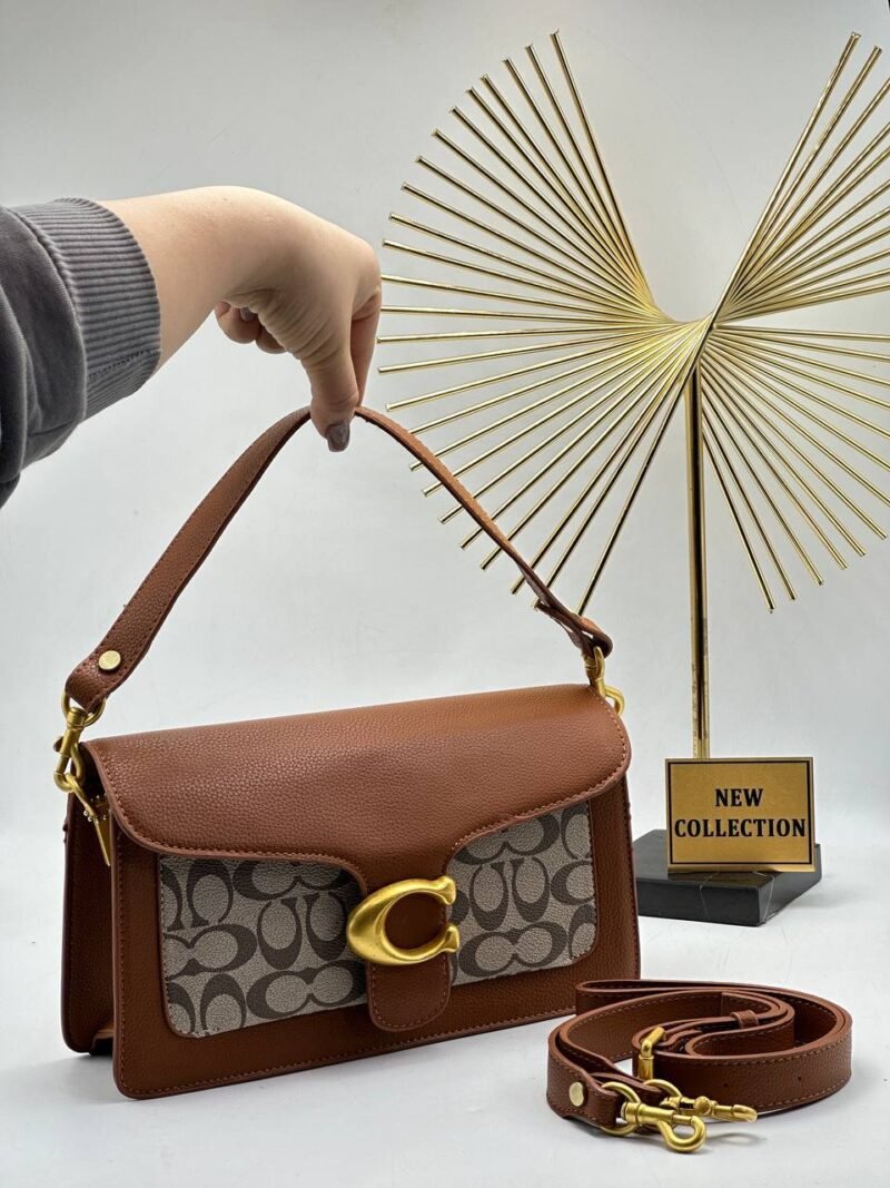 Coach Tabby Shoulder Bags Multi Designs - Image 6