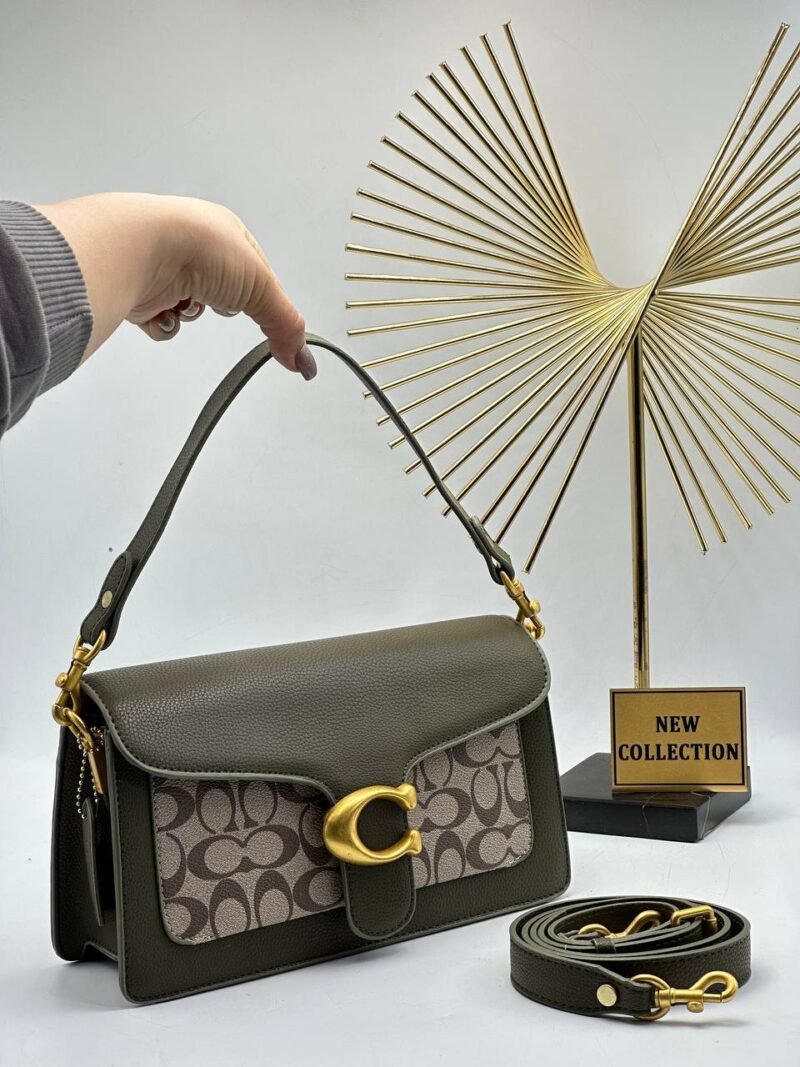 Coach Tabby Shoulder Bags Multi Designs - Image 7