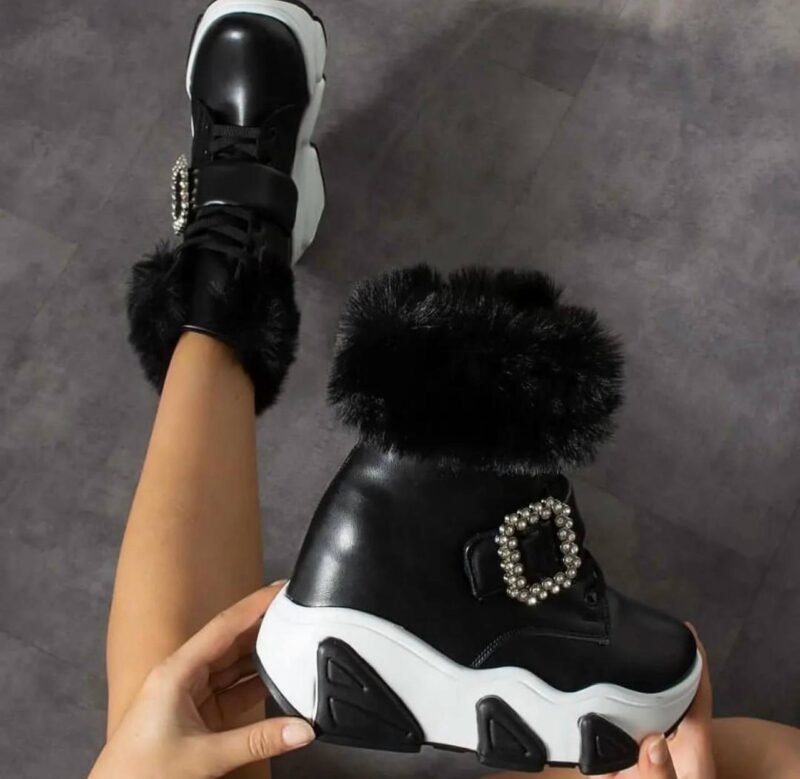 Female Designers Footwear - Multi Color - Image 3