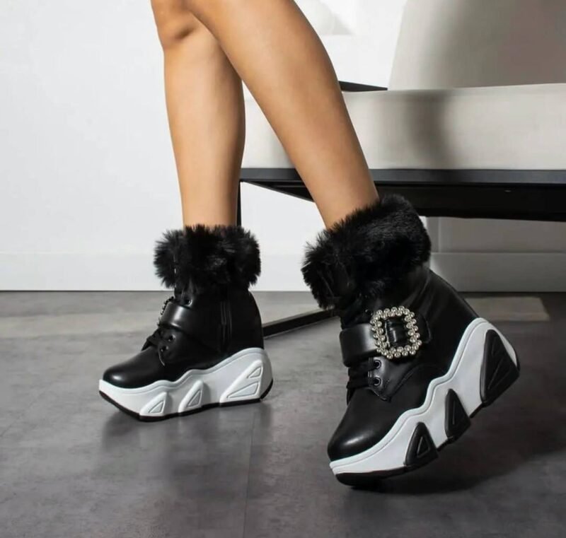 Female Designers Footwear - Multi Color