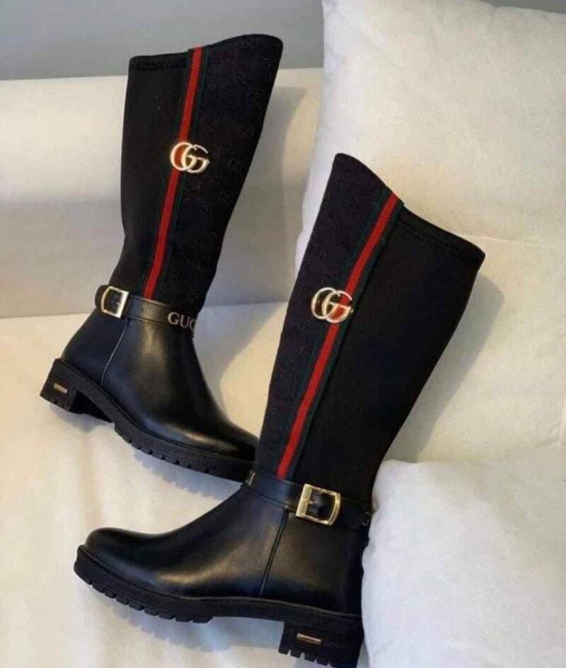 GUCCI Designer Boots for Women