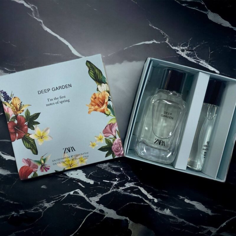 Deep Garden Zara Perfume for Women