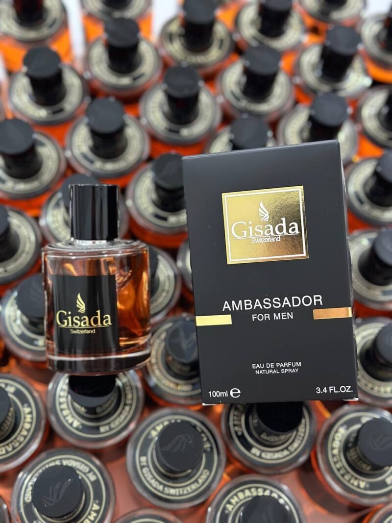 Gisada Ambassador For Men - Parfum Spray