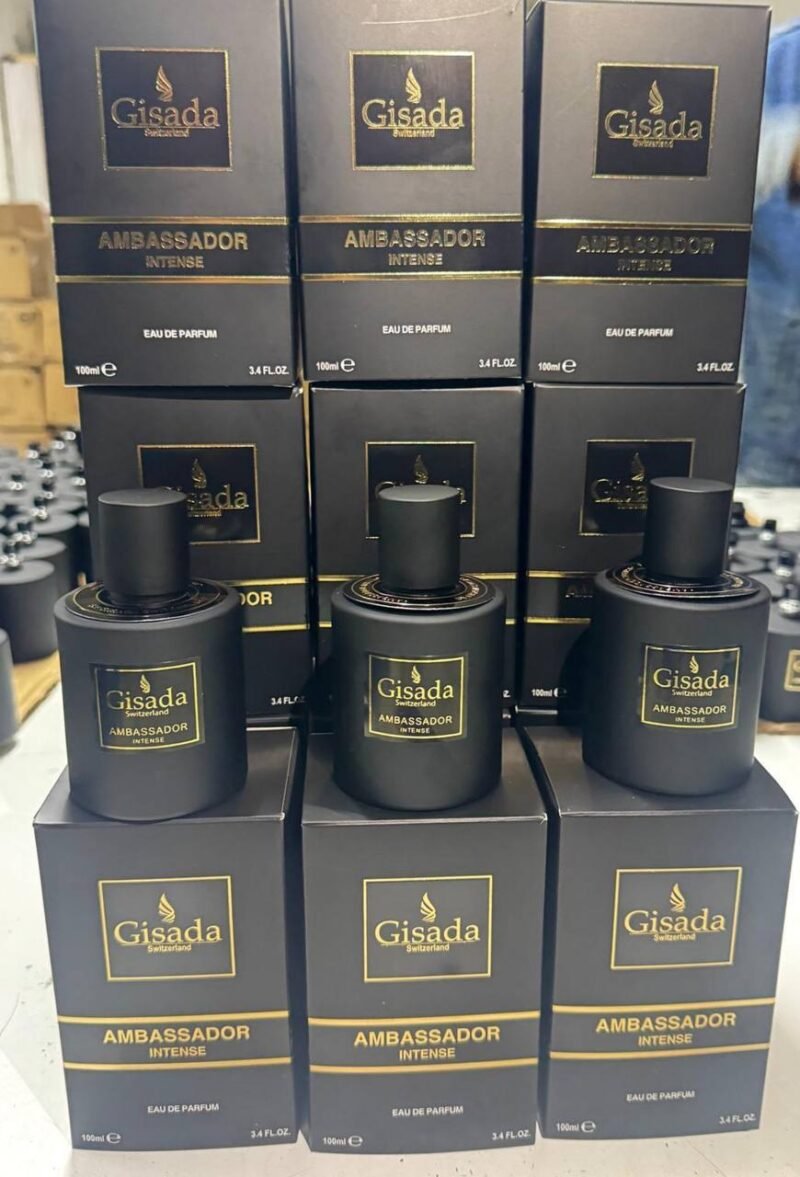 Gisada Ambassador For Men - Parfum Spray - Image 2
