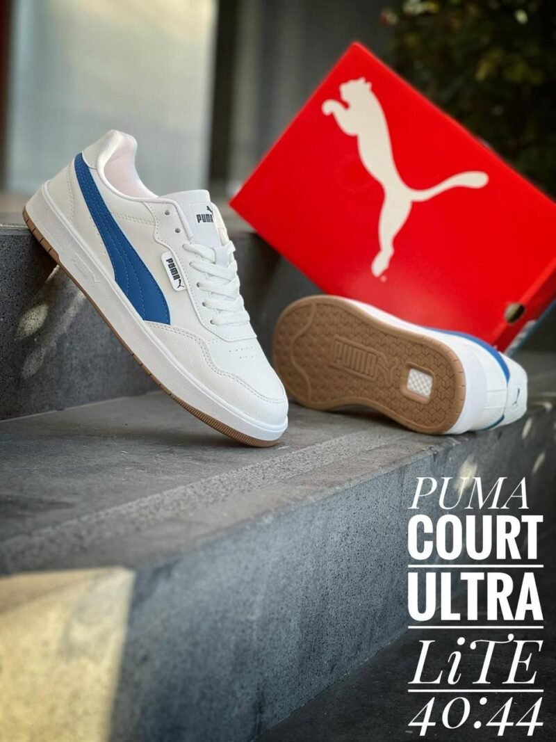 PUMA Court Ultra Lite Footwear - Multi Color - Image 2
