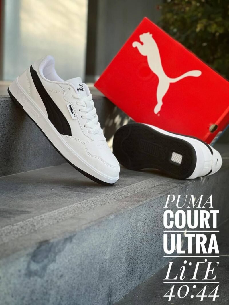 PUMA Court Ultra Lite Footwear - Multi Color