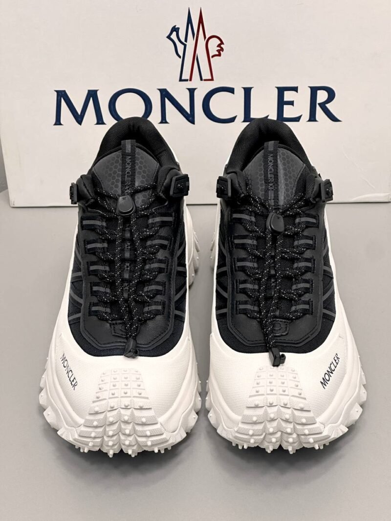 Moncler Footwear - Unisex Sports Shoes - Image 10