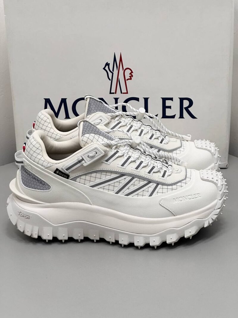 Moncler Footwear - Unisex Sports Shoes - Image 9