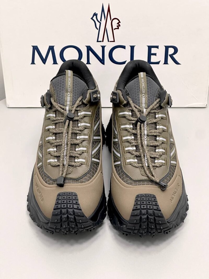Moncler Footwear - Unisex Sports Shoes - Image 7