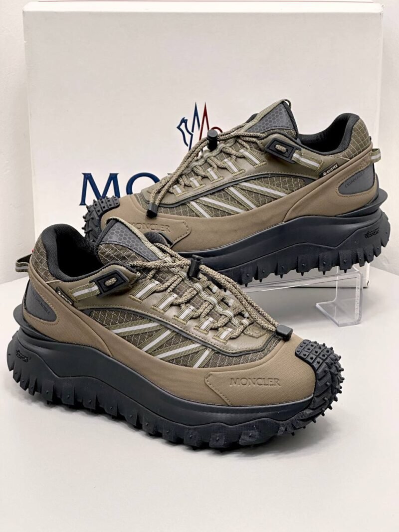 Moncler Footwear - Unisex Sports Shoes