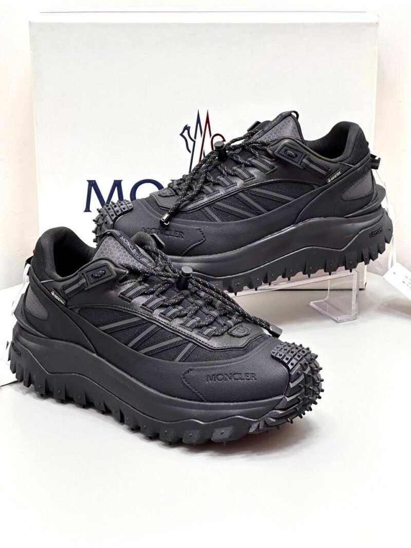 Moncler Footwear - Unisex Sports Shoes - Image 2