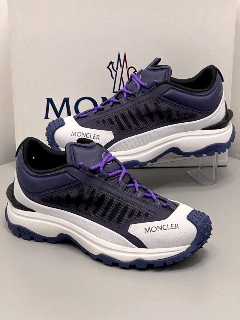 Sneakers for Men - Moncler Shoes - Image 2