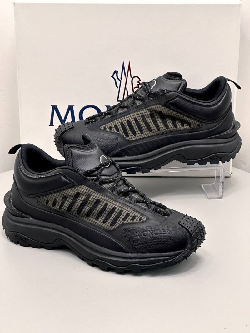 Sneakers for Men - Moncler Shoes - Image 3
