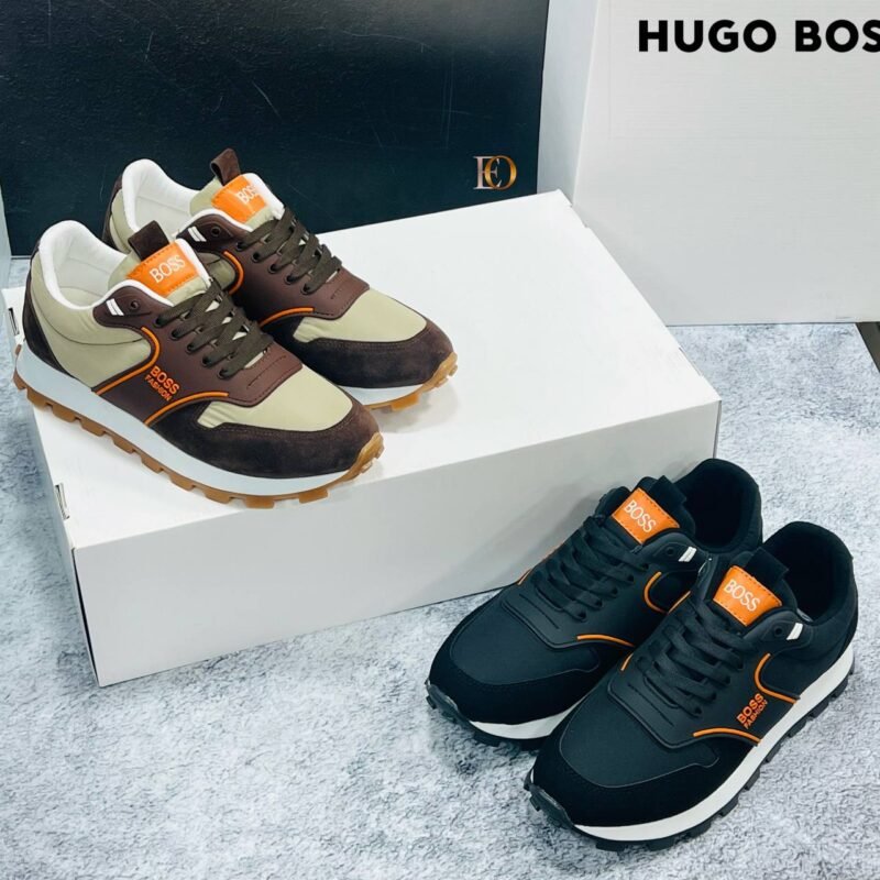 Hugo Boss Sports Shoes Multi Designs - Image 2