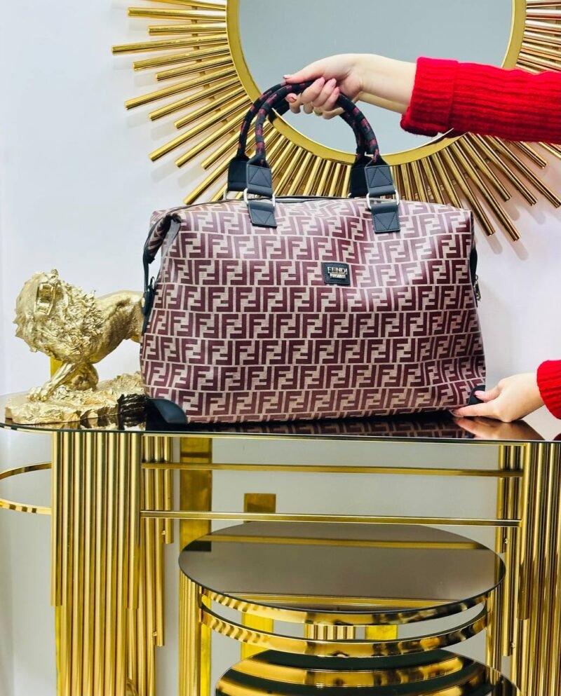 FENDI Hand Bags Multi Color