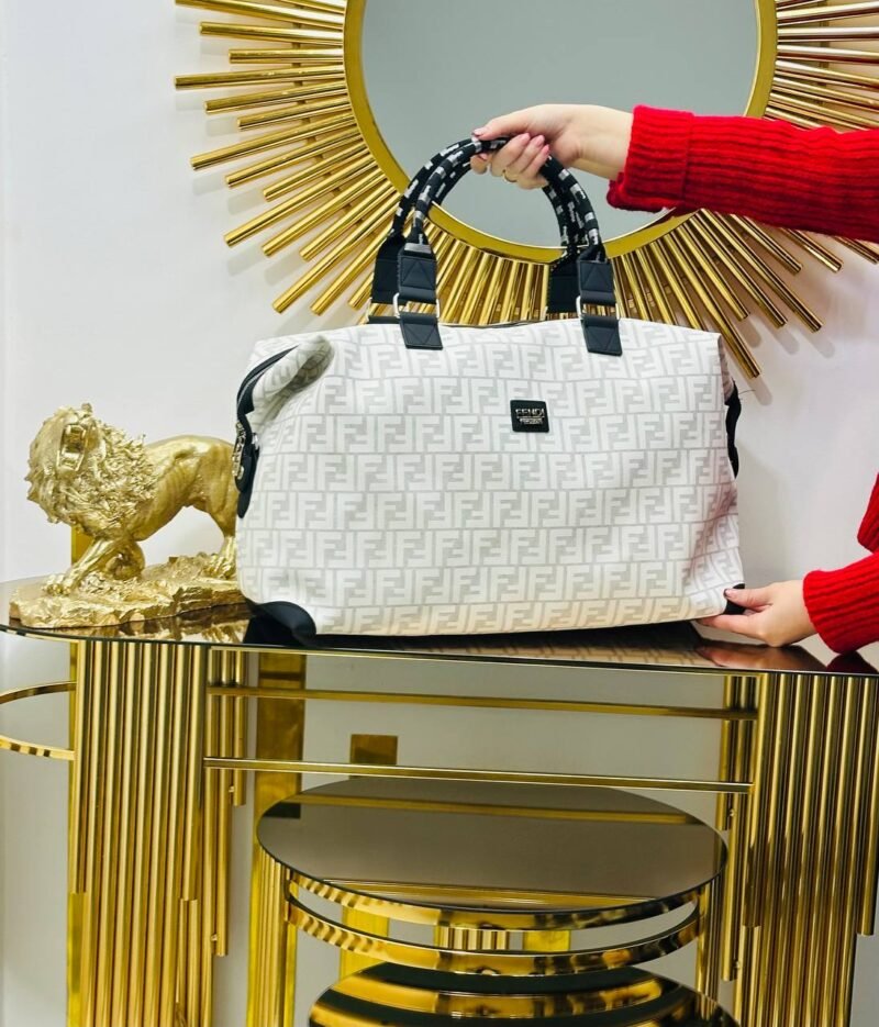 FENDI Hand Bags Multi Color - Image 4